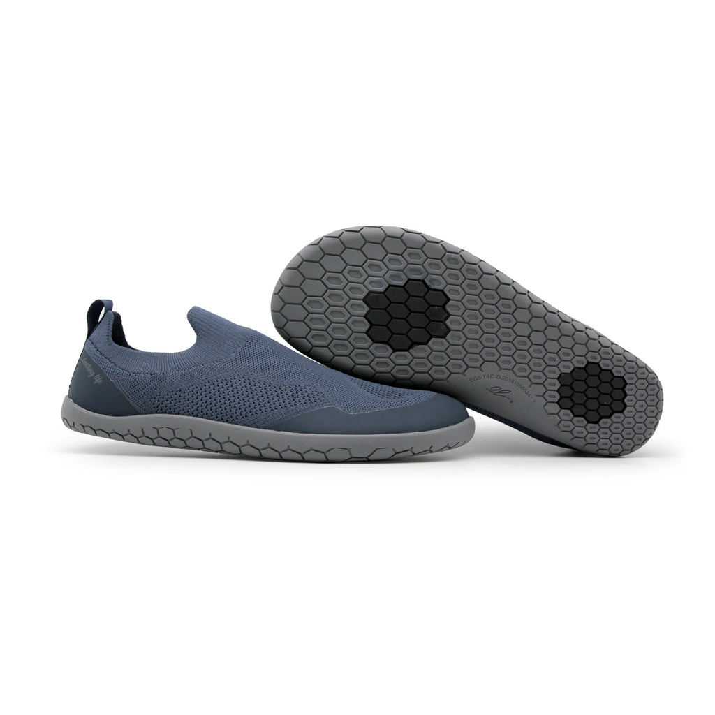 Grounding Shoes Earthing Connect to Earth Barefoot Minimalist Slip on With Wide Toe Box Zero Drop Conductive Sole