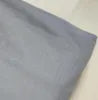10% Silver Fiber Grounding for Earthing Sheet 90% Cotton Plaid Flat Sheet for Better Bed Sleeping Therapy for Hotel Hospital Use