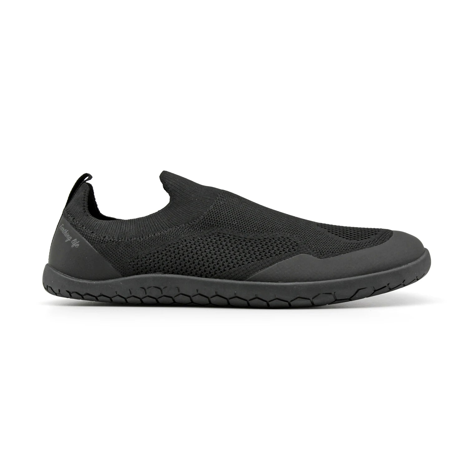 Grounding Shoes Earthing Connect to Earth Barefoot Minimalist Slip on With Wide Toe Box Zero Drop Conductive Sole