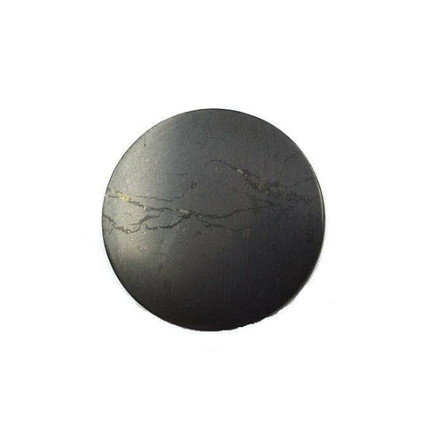 Shungite Cell Phone Plate Sticker
